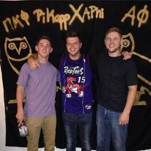 Meet your Posher, Blake